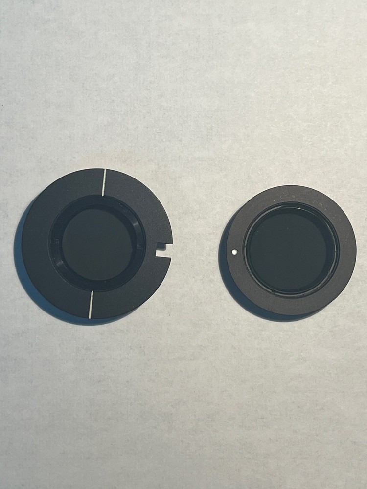 Nikon Microscope Polorizing Plate