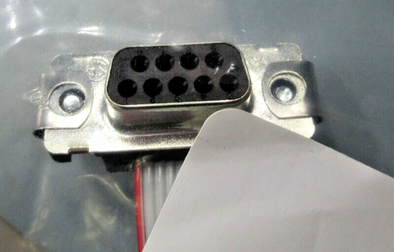 Mega Techway Cable ConnectorMTW REF #0266084 KONE ELEVATOR #KM51836016V000