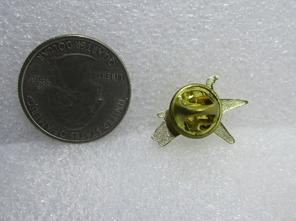 2012 Be A Star! Pin