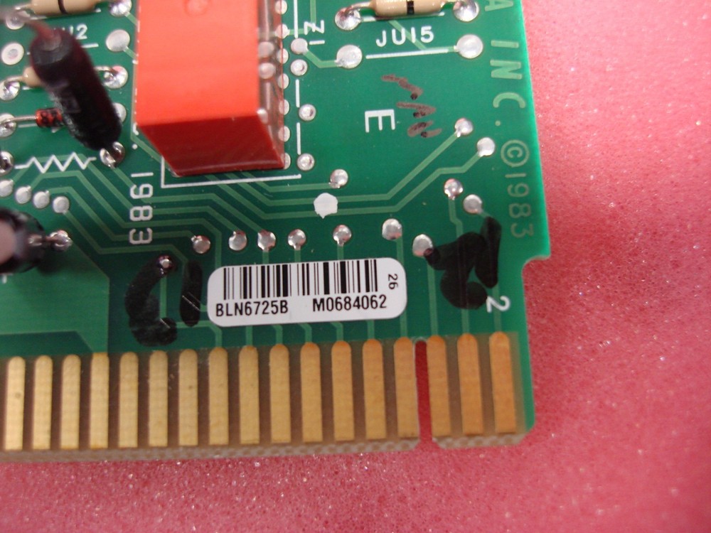 MOTOROLA BLN6845C BLN6725B