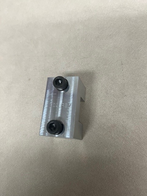 USA Leader, Millenium Leader Belt Guide Clamp