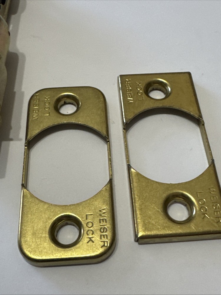 Weiser Lock Universal 6 Way Spring Latch Kit A50469D 4 6L Kit