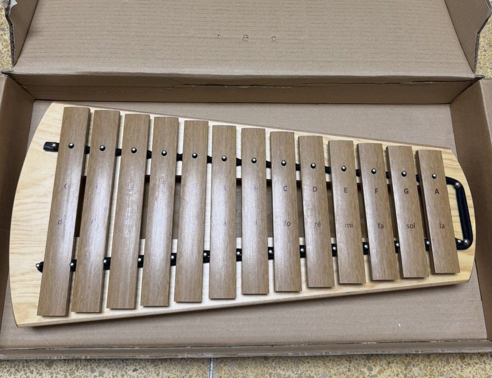 STUDIO49 SXG 1000 Soprano Xylophone, Diatonic