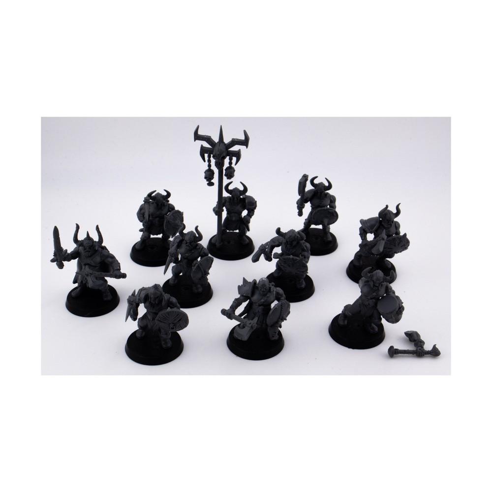 Chaos Marauders #14 NM