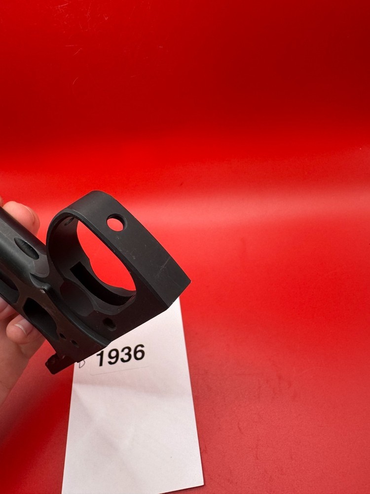 Shocktech Autococker Frame Black