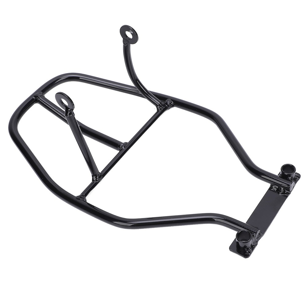 Motorcycle Lower Engine Guard Solid Iron Construction Lower Highway Crash B GVMP
