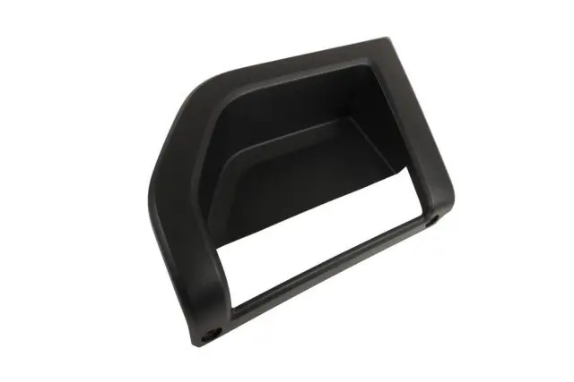 Genuine GM Black Passenger Side Pickup Box Outer Panel Front Step Bezel 84721917