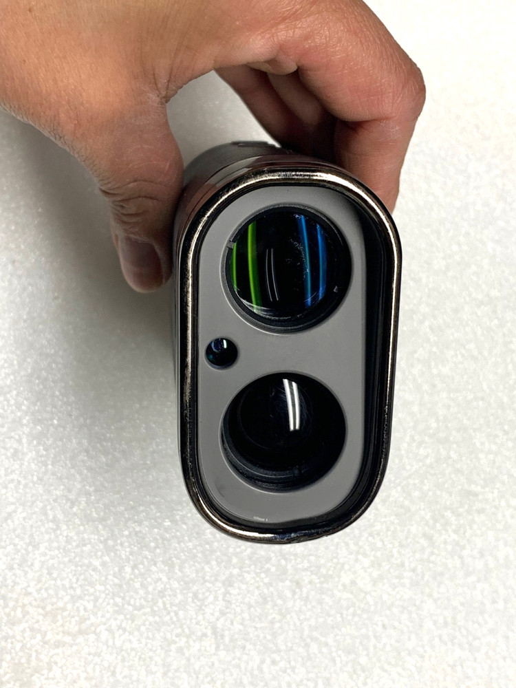 Blue Tees Golf Series 3 Max Golf Rangefinder - Black