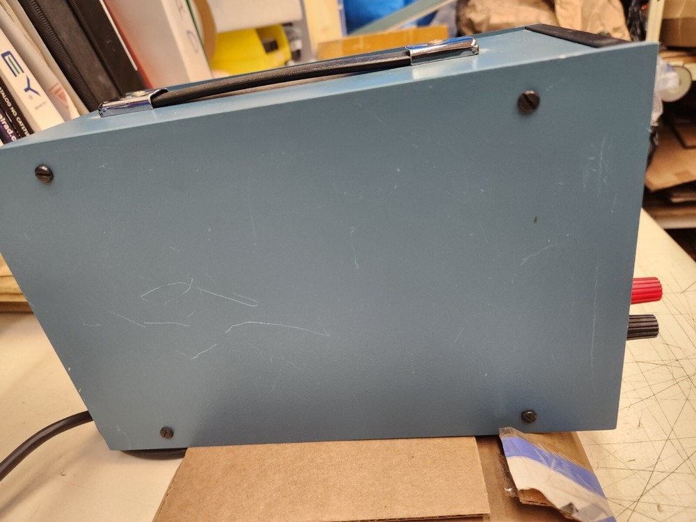 Heathkit IM-5238 AC Voltmeter, BENCH TESTS GOOD, NICE UNIT.