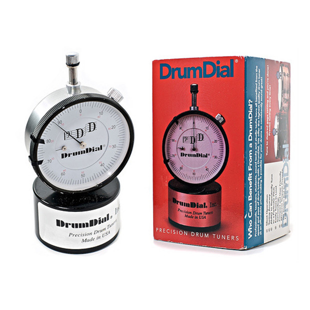 DrumDial Precision Drum Tuner