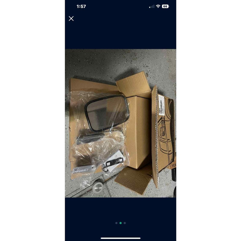 towing mirrors