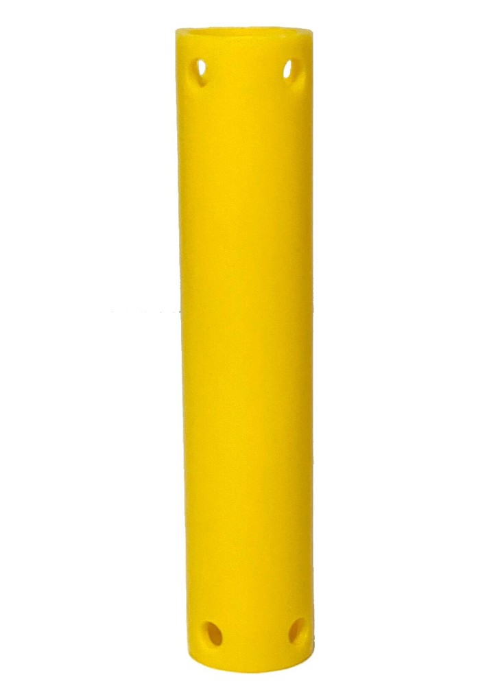 OMAGLES STRAIGHT SHORT TUBE Yellow Constructive Imagination Replacement Pieces