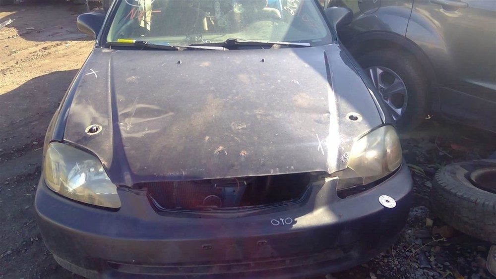 Engine ECM Electronic Control Module US Market CX Fits 98 CIVIC 1285314