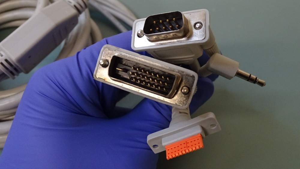 Nihon kohden cable 9000-049778 160425