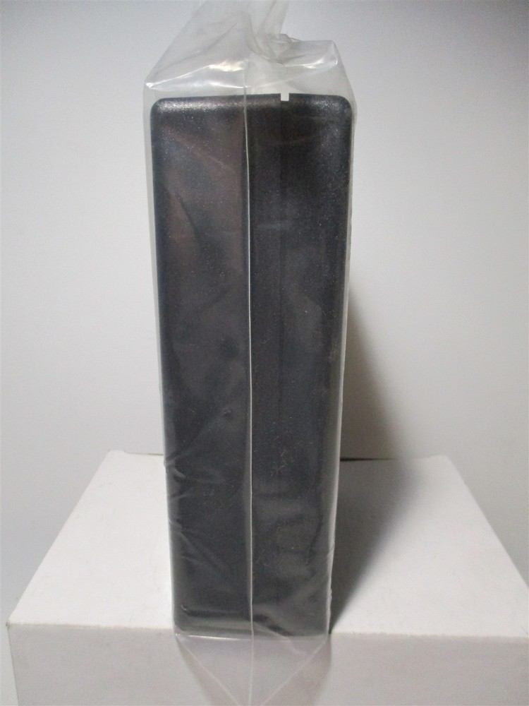 Multicomp (AB78) Black Polystyrene Plastic Sealed Multi-Purpose Box Enclosure