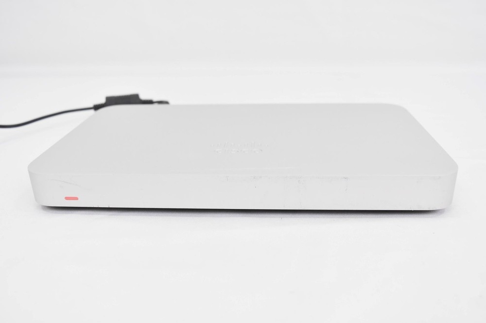 Cisco Meraki MX64 Cloud Managed Firewall Claimed