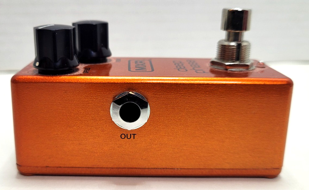 MXR Deep Phase Pedal EUC