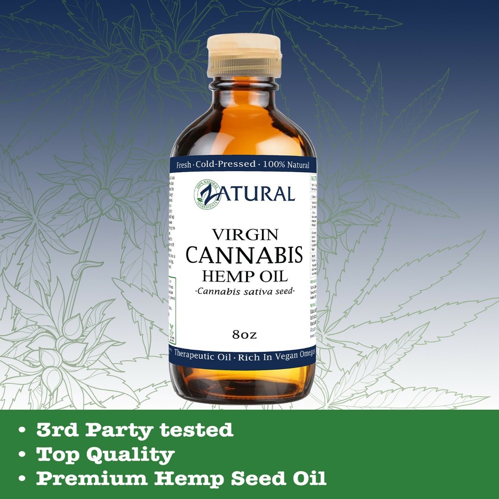 Pure Cold Pressed Oil