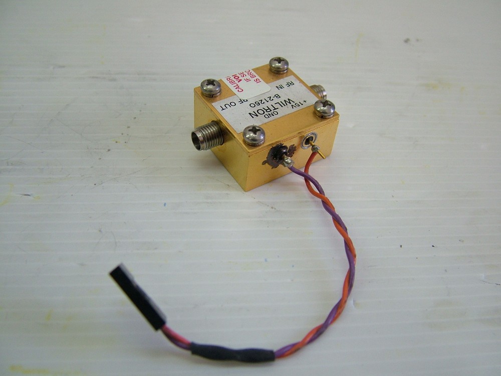 Anritsu B-21260 Amplifier