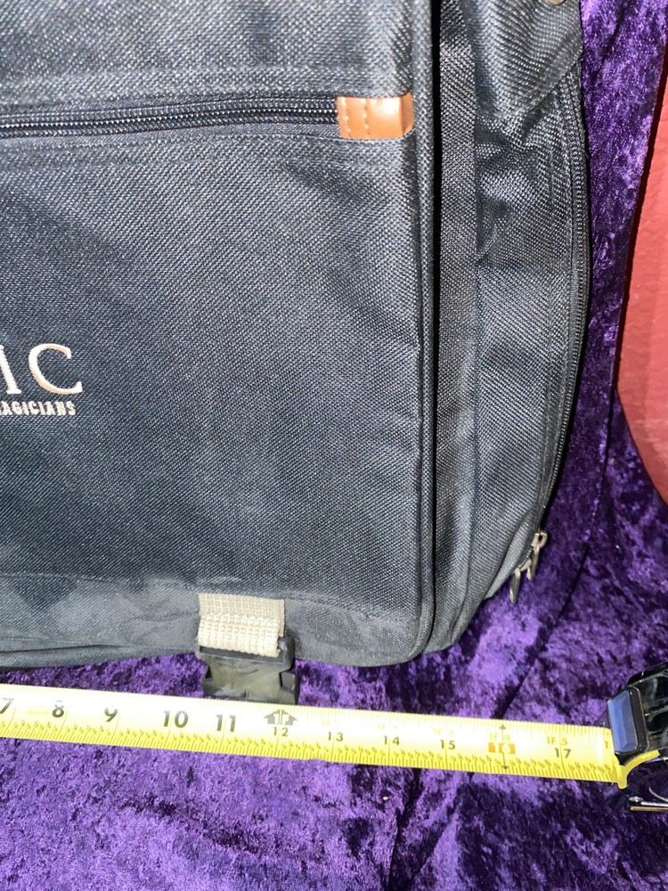 Magic magazine messenger bag /Magic Live 2004