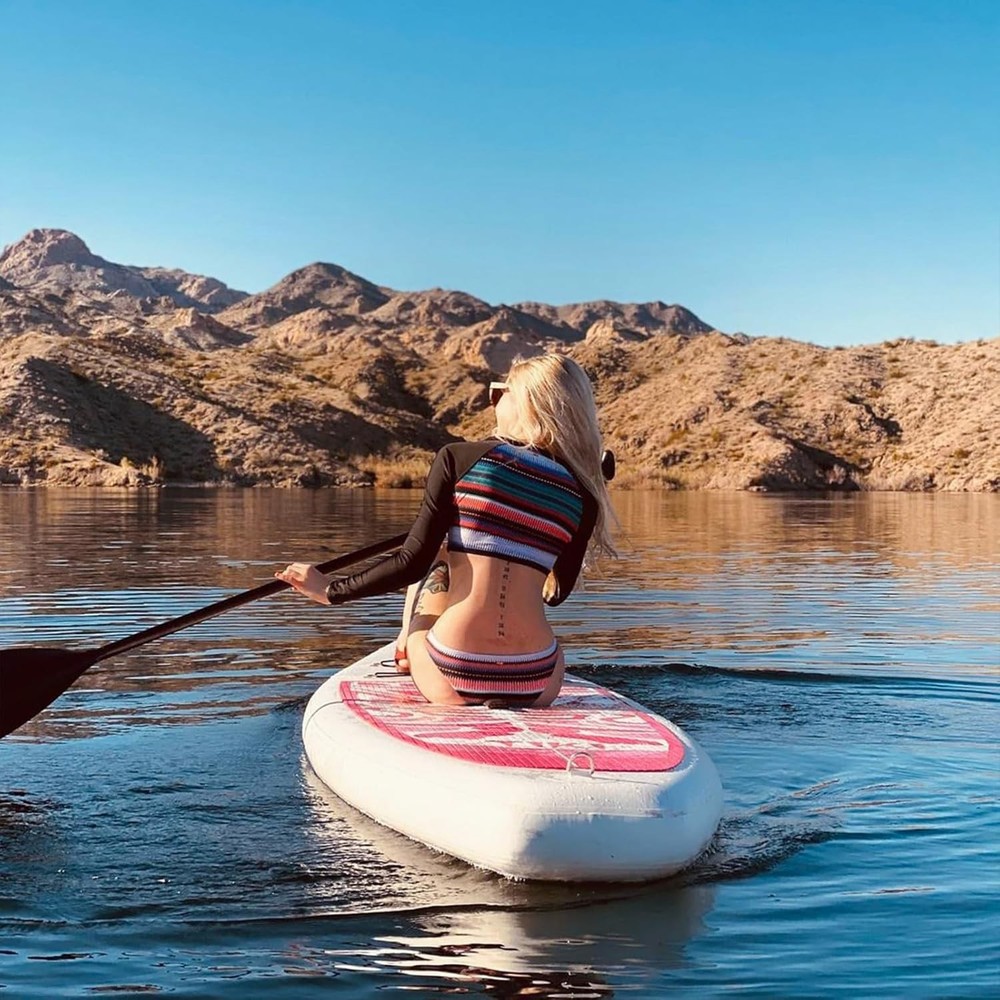 Ultra-Light Stand Up Paddleboard with Accessories