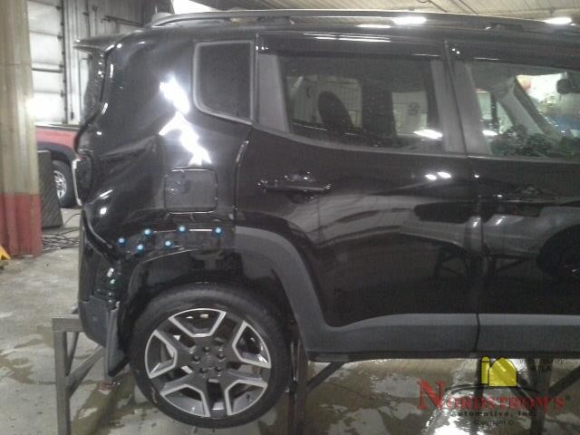 2020 Jeep Renegade Transmission Control Module Computer