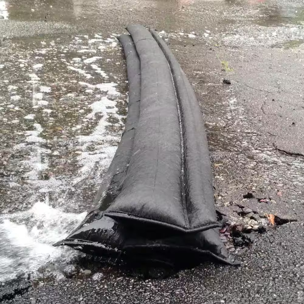 Water Activated 5 Ft. Flood Barrier (2-Pack)
