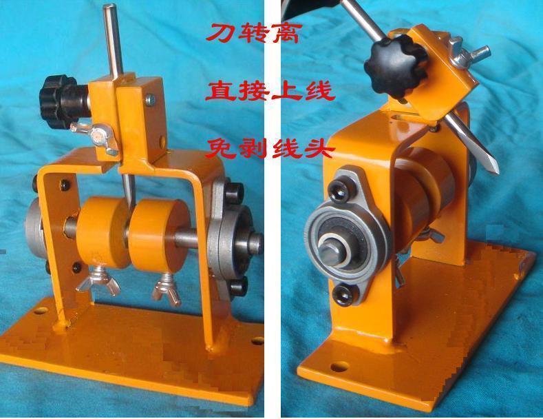 Hot!! servetop Manual Wire Stripping Machine Cable Peeling Stripper Tool rortd
