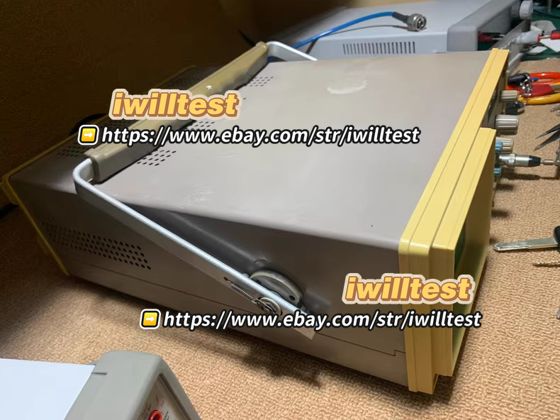 ATTEN AT5005 500Mhz spectrum analyzer*IW