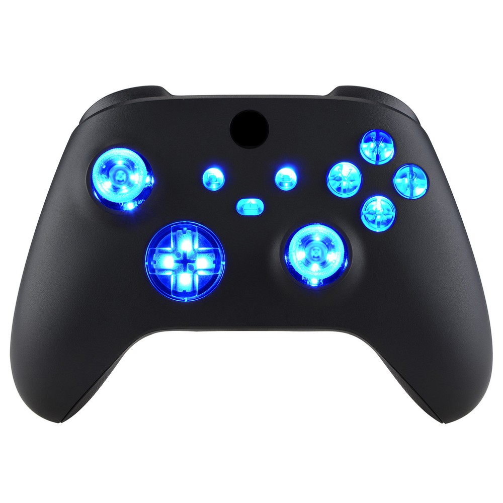 eXtremeRate MultiColors LED Kit for Xbox Series X & S Controller 7 Color 9 Modes