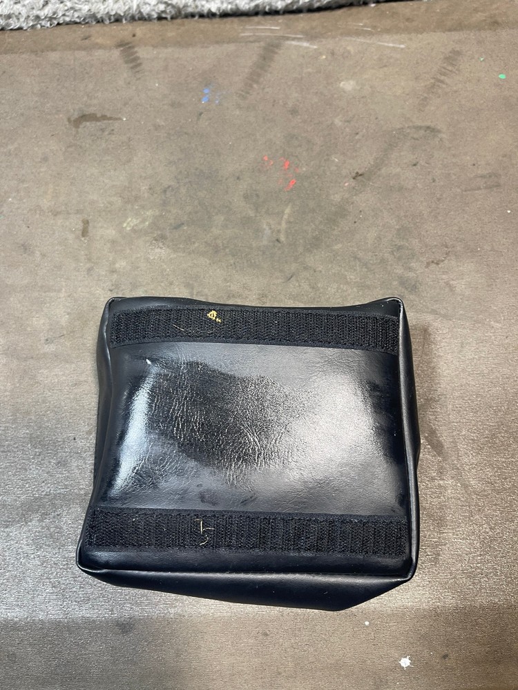 Lexus First Aid Kit Leather Bag