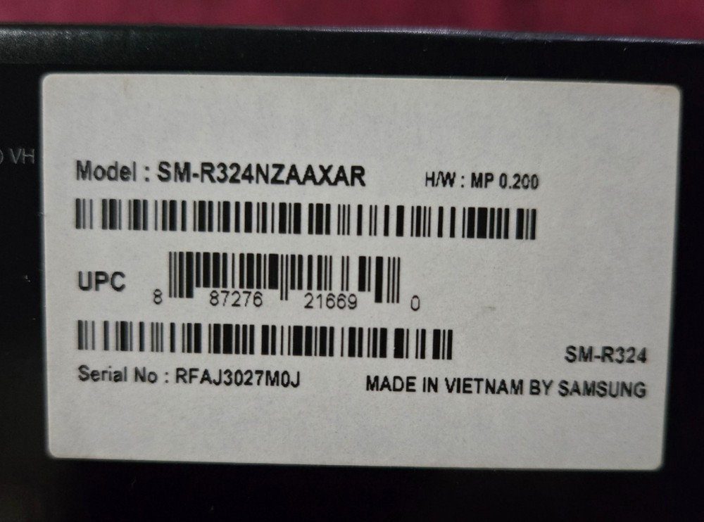 SAMSUNG GEAR VR with CONTROLLER