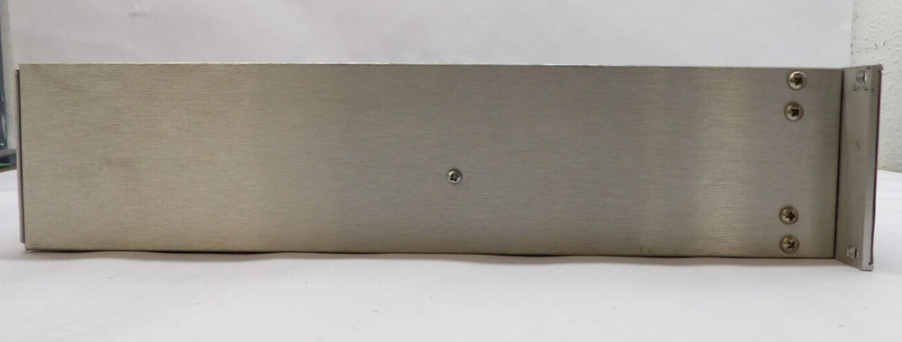 Granville-Phillips 8714 303 Vacuum Process Controller Module 303007 Working