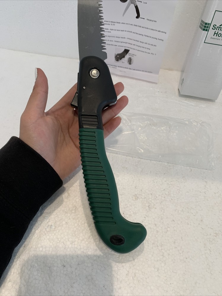 Smart Home Steel Folding Saw