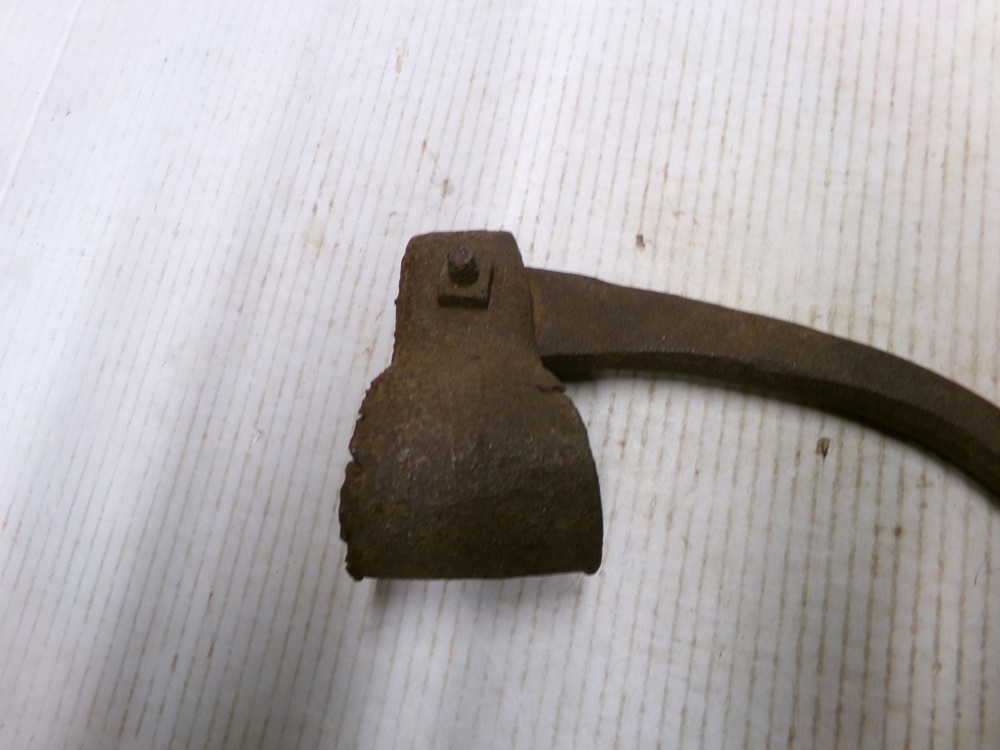 Vintage Can't Hook Log Roller Old Logging Tool