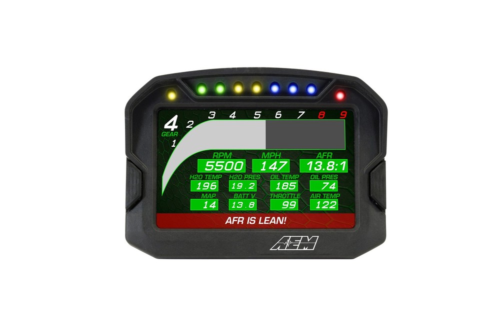 AEM 30-5601 CD-5L Digital Dash Display