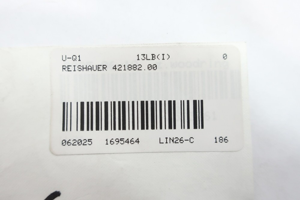 Reishauer 421882.00 Hob Cutter