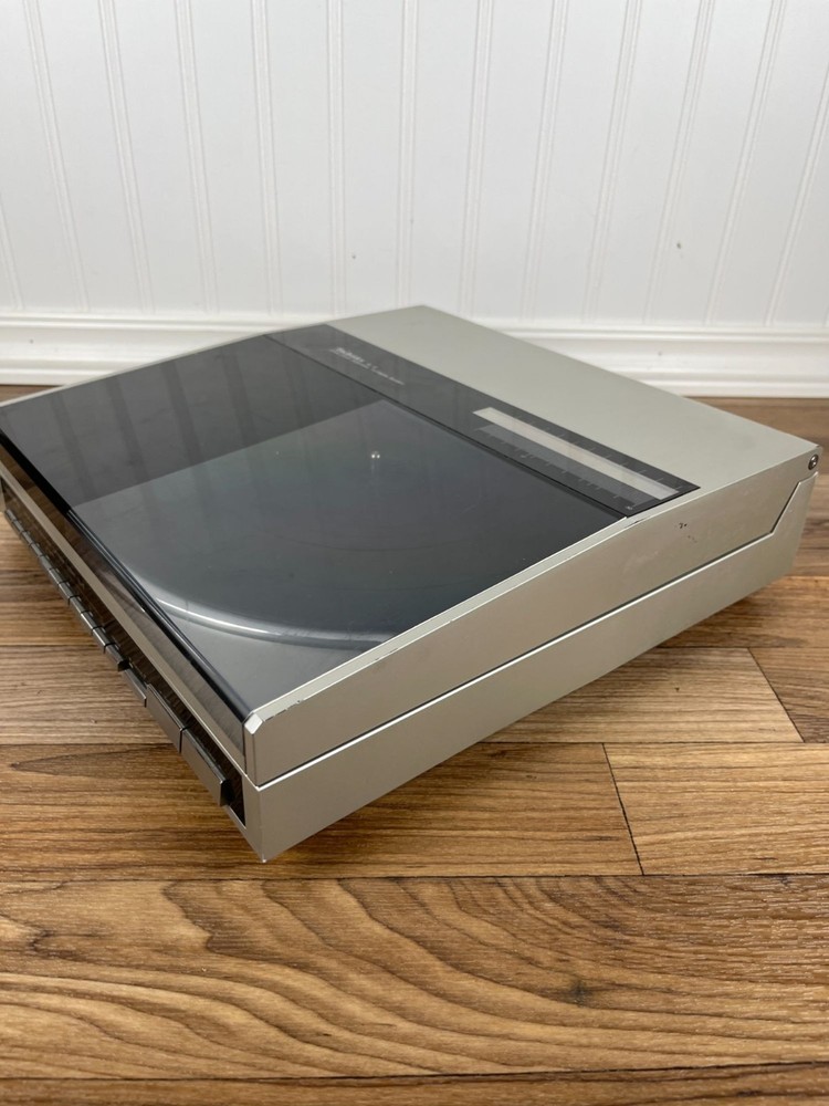 Technics SL-6 Direct Drive Automatic Turntable System Record player READ