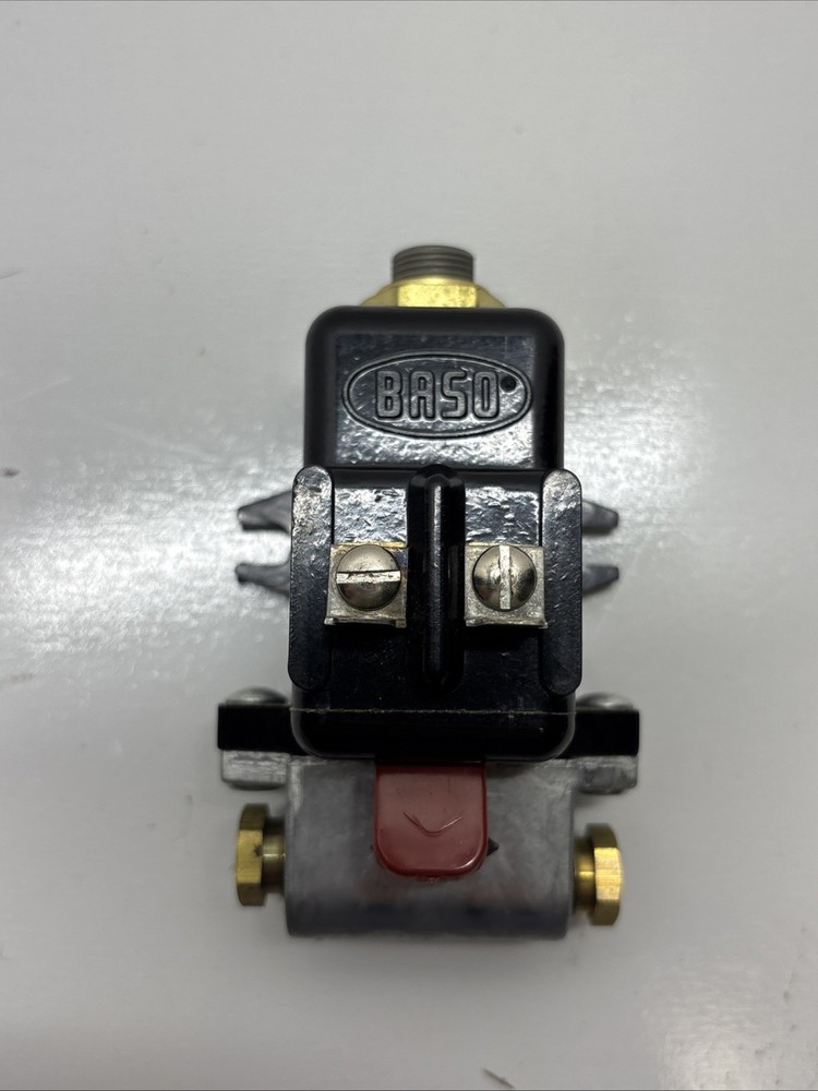 Baso Gas Light Safety Switch L62CC-2