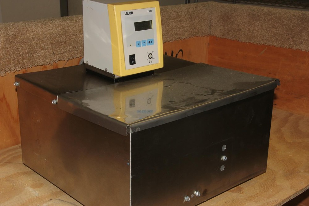 LAUDA E100 Ecoline Series Heating Immersion Circulator