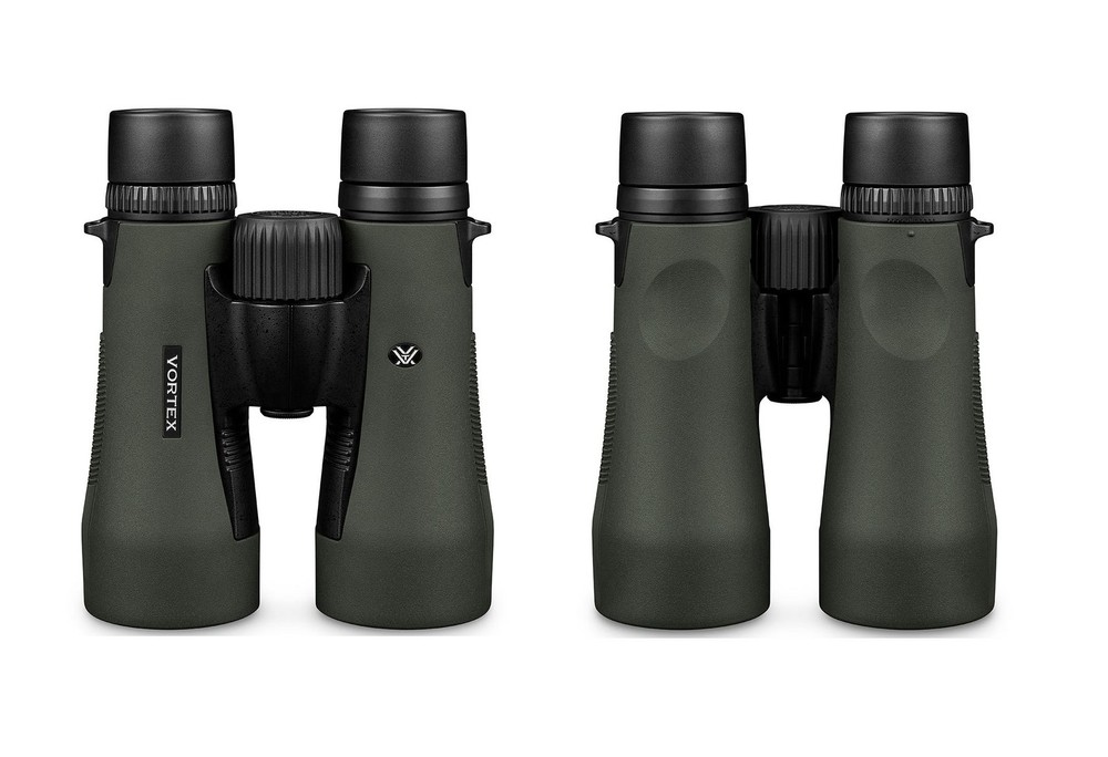 VORTEX Diamondback HD 10x50 Binocular w/ Harness Case, Cap and Microfiber Cloth
