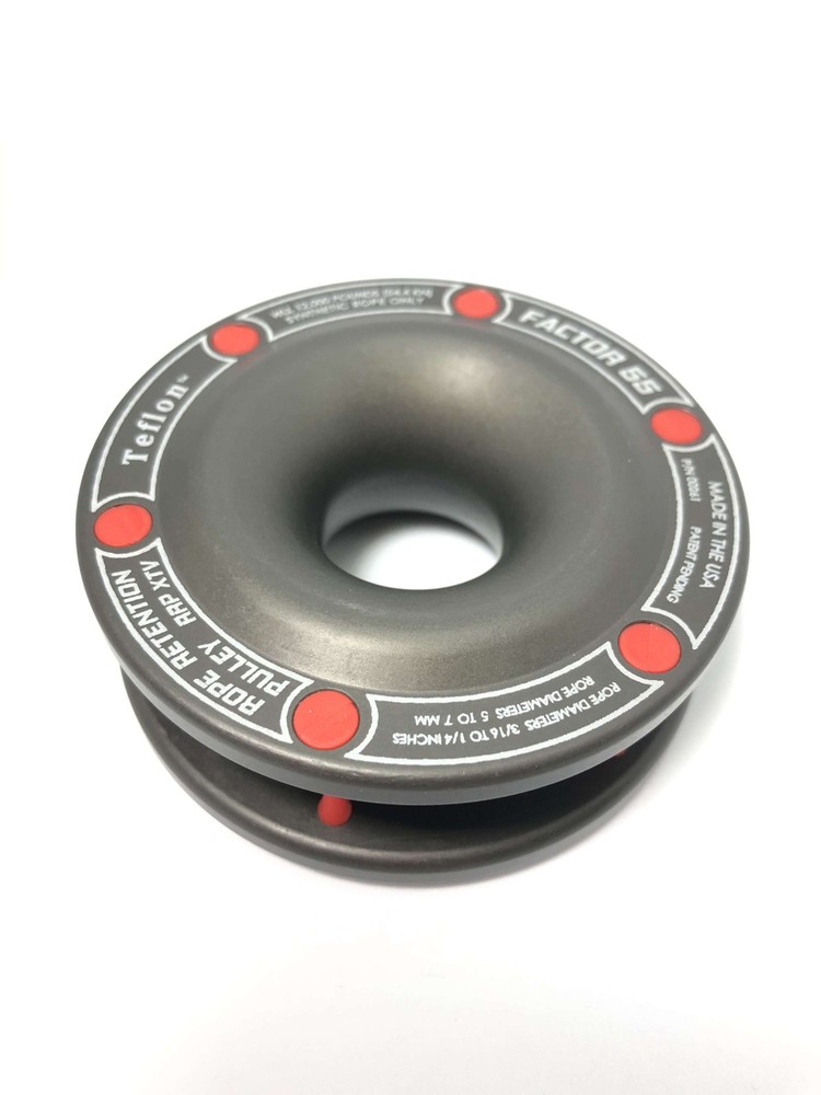 FACTOR 55 ROPE RETENTION PULLEY XTV (RRP XTV)