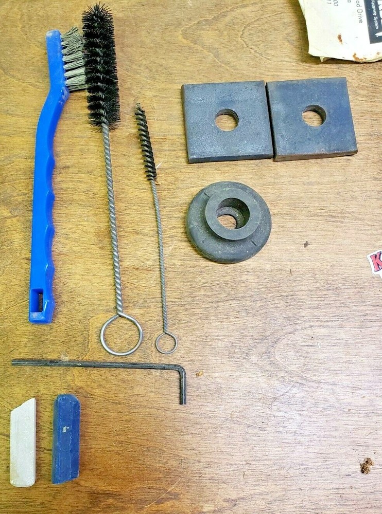 Masterset System 1 Powder Actuated Nail Tool w/ Tool Box