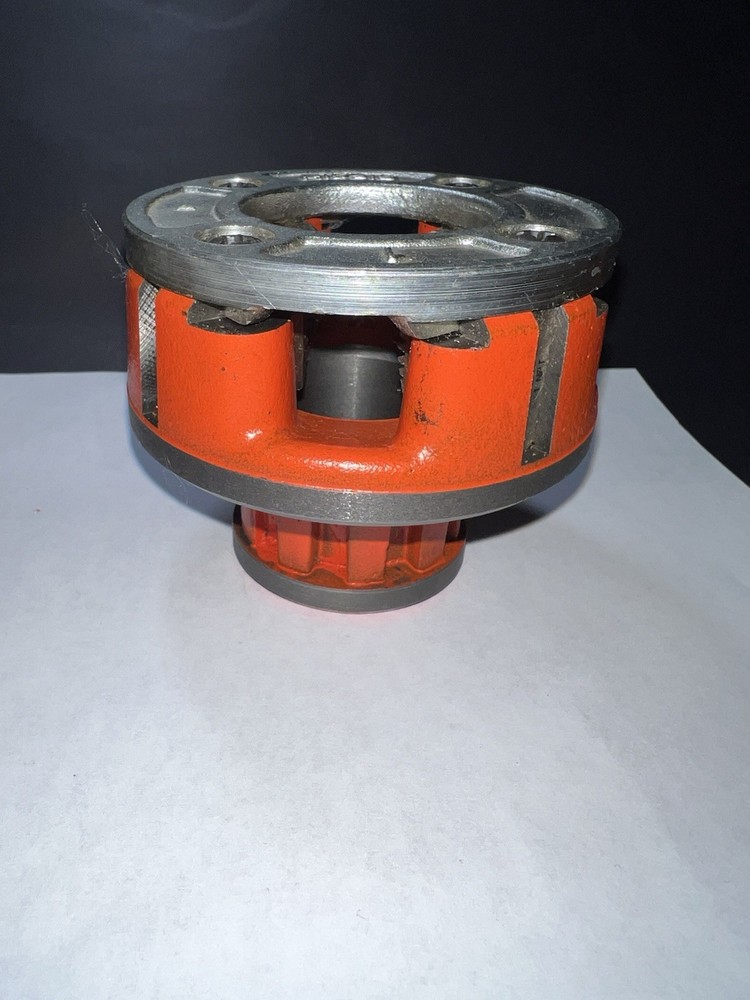 Ridgid 1" NPT Threader Die Head