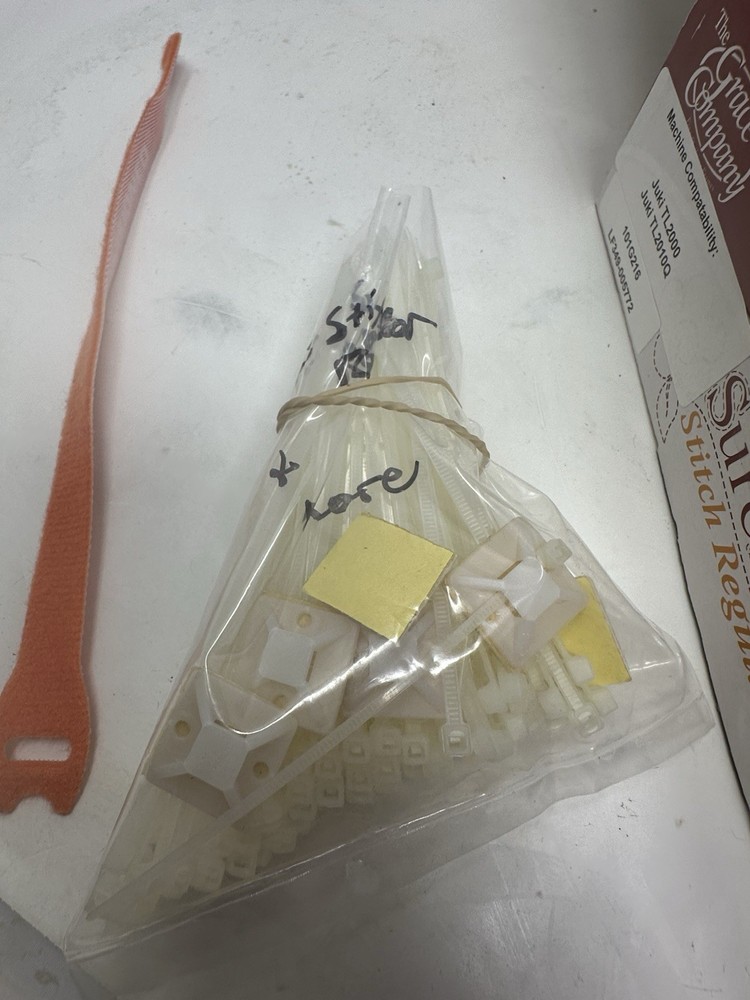 The Grace Co Sure Stitch Regulator and Speed Control Dual Function