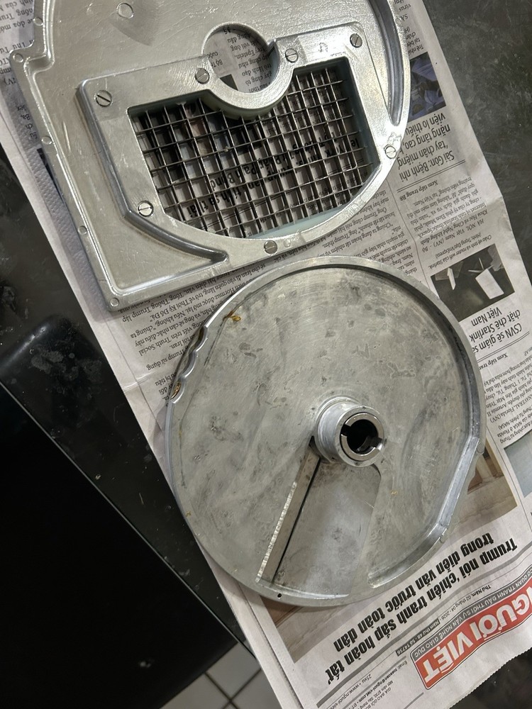 Dito Dean Dice blade model D10