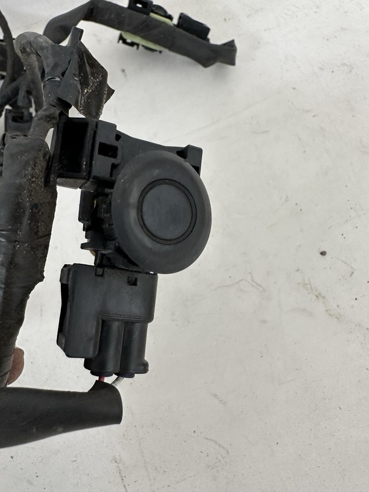2017 - 2018 SUBARU FORESTER REVERSE SENSOR SONAR ASSEMBLY 87621SG000 OEM