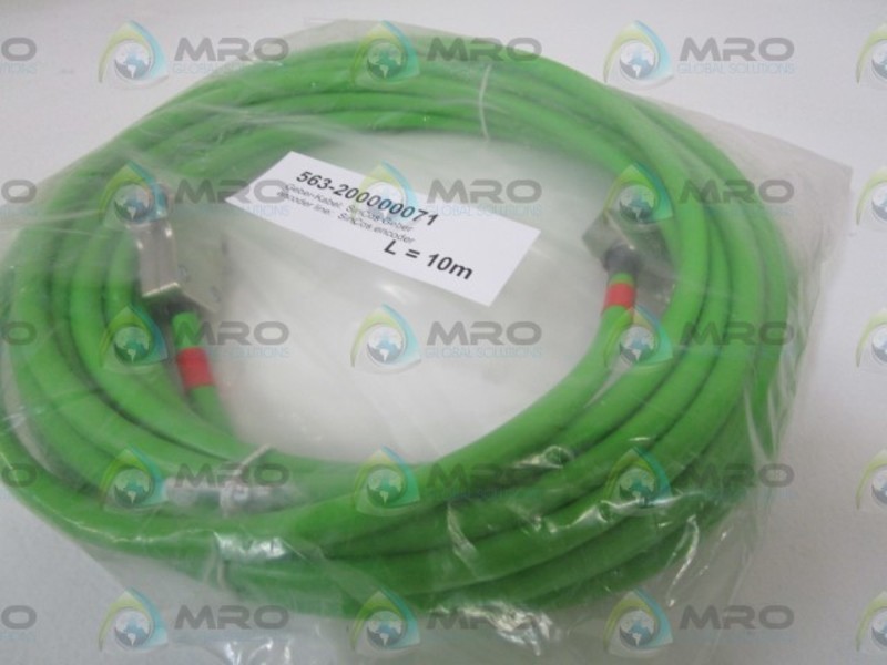 ENCODER LINE CABLE 563-200000071 NSNP IN BAG