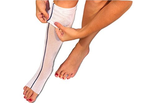 EdemaWear Open Toe Medium