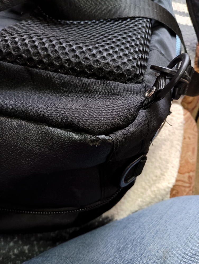 Wildhorn Mnt Division Boot Bag / Backpack Large Storage